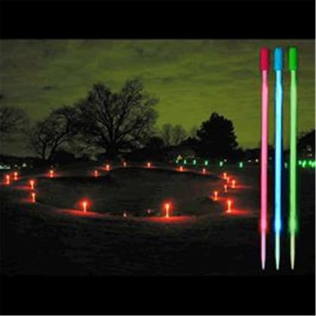 Endless Games 1 Dozen 12 in. Green LED Runway Markers EN2796771
